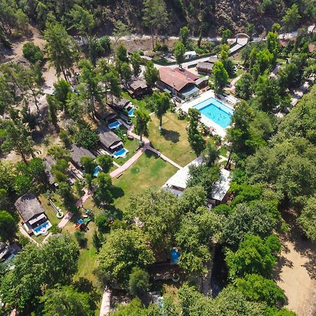 Suna Village Hotel & Bungalow Fethiye Exterior foto
