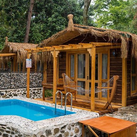 Suna Village Hotel & Bungalow Fethiye Exterior foto