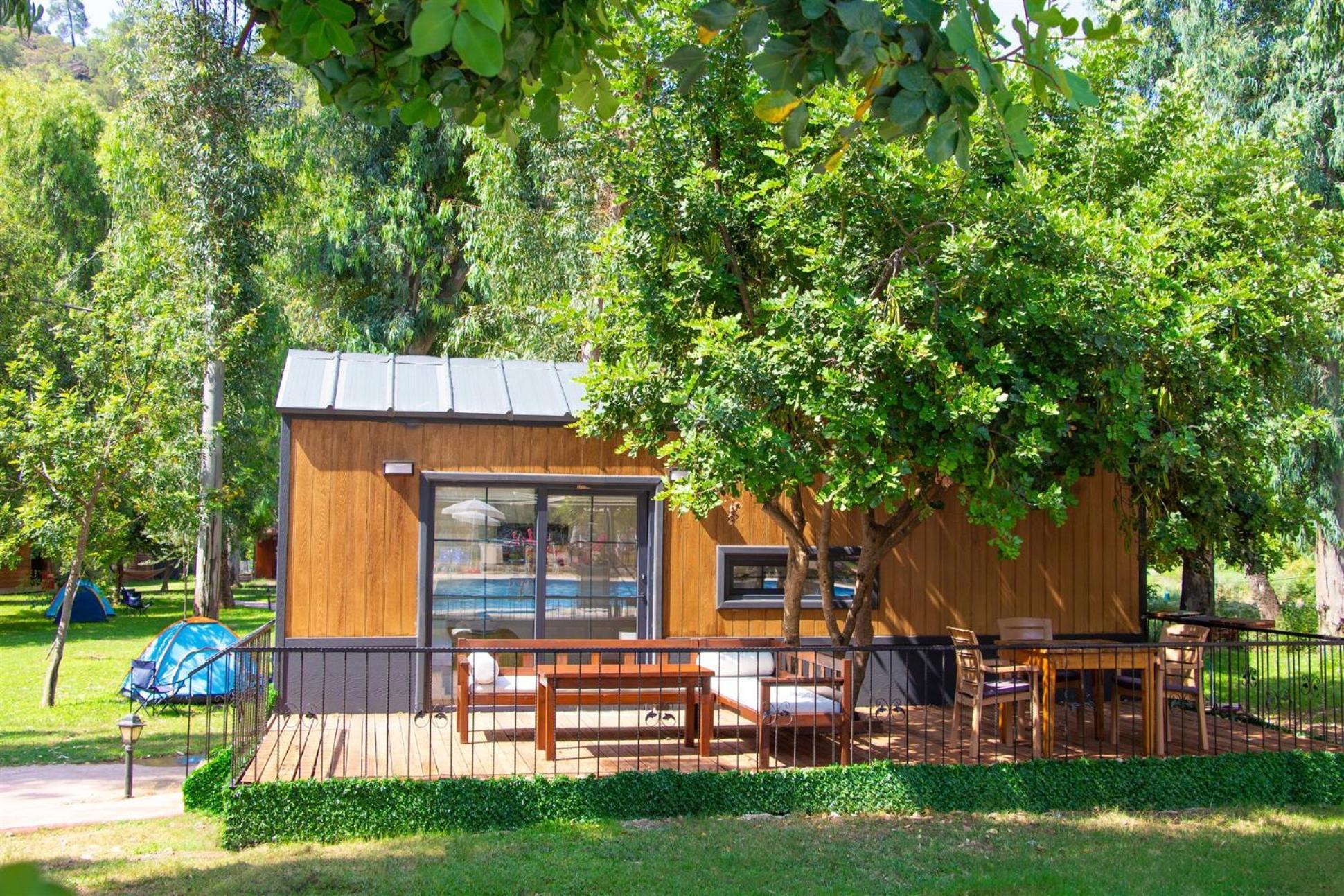 Suna Village Hotel & Bungalow Fethiye Exterior foto
