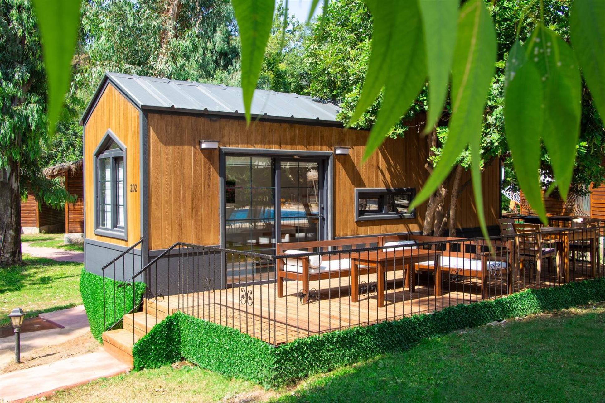 Suna Village Hotel & Bungalow Fethiye Exterior foto