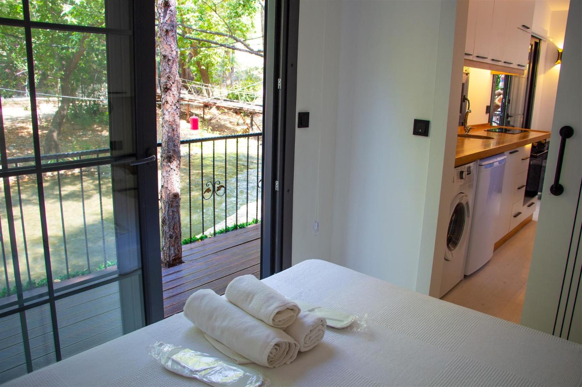 Suna Village Hotel & Bungalow Fethiye Exterior foto