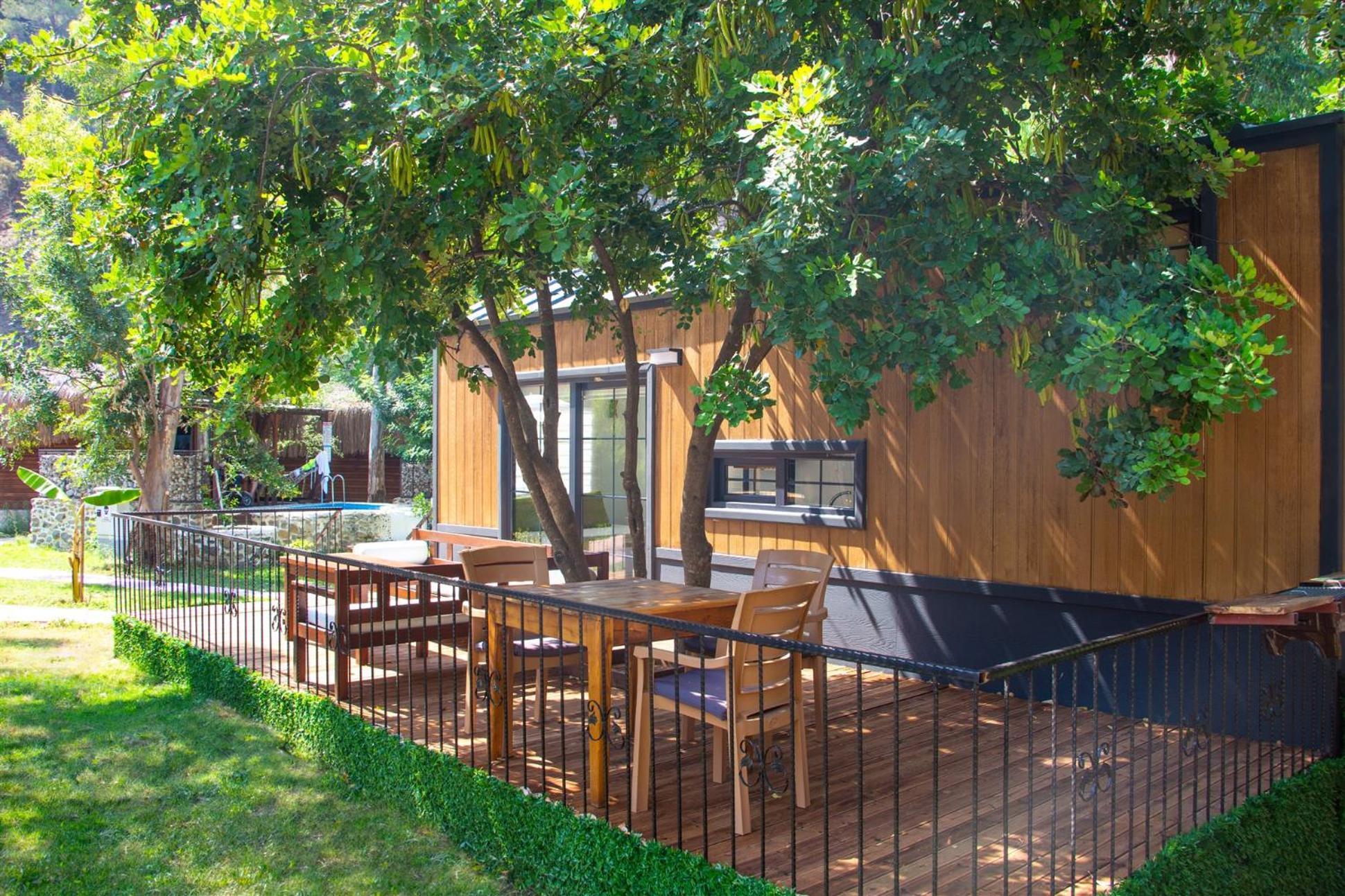 Suna Village Hotel & Bungalow Fethiye Exterior foto
