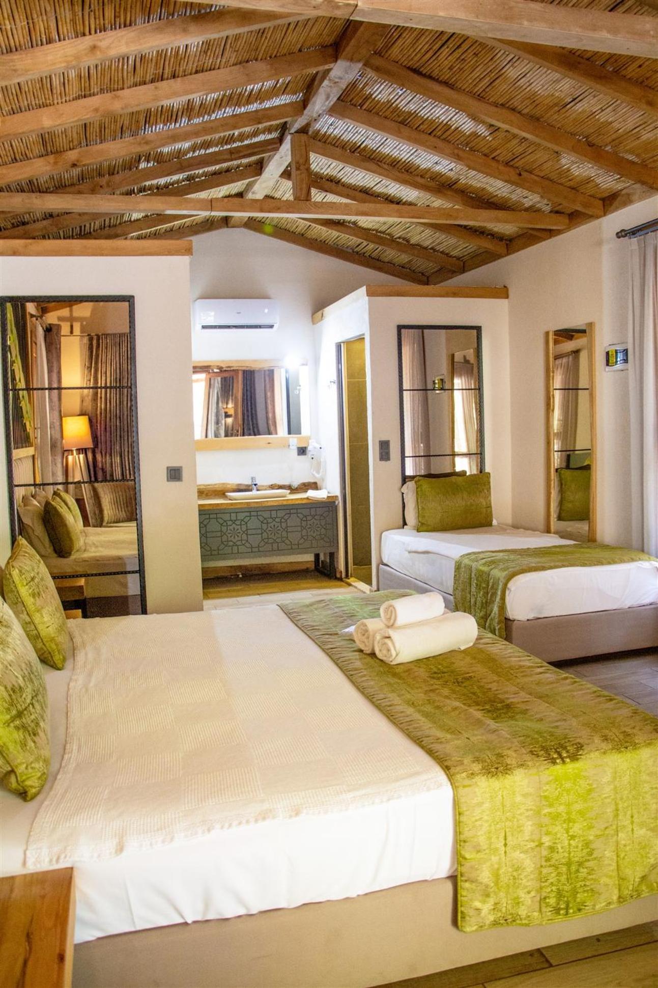 Suna Village Hotel & Bungalow Fethiye Exterior foto