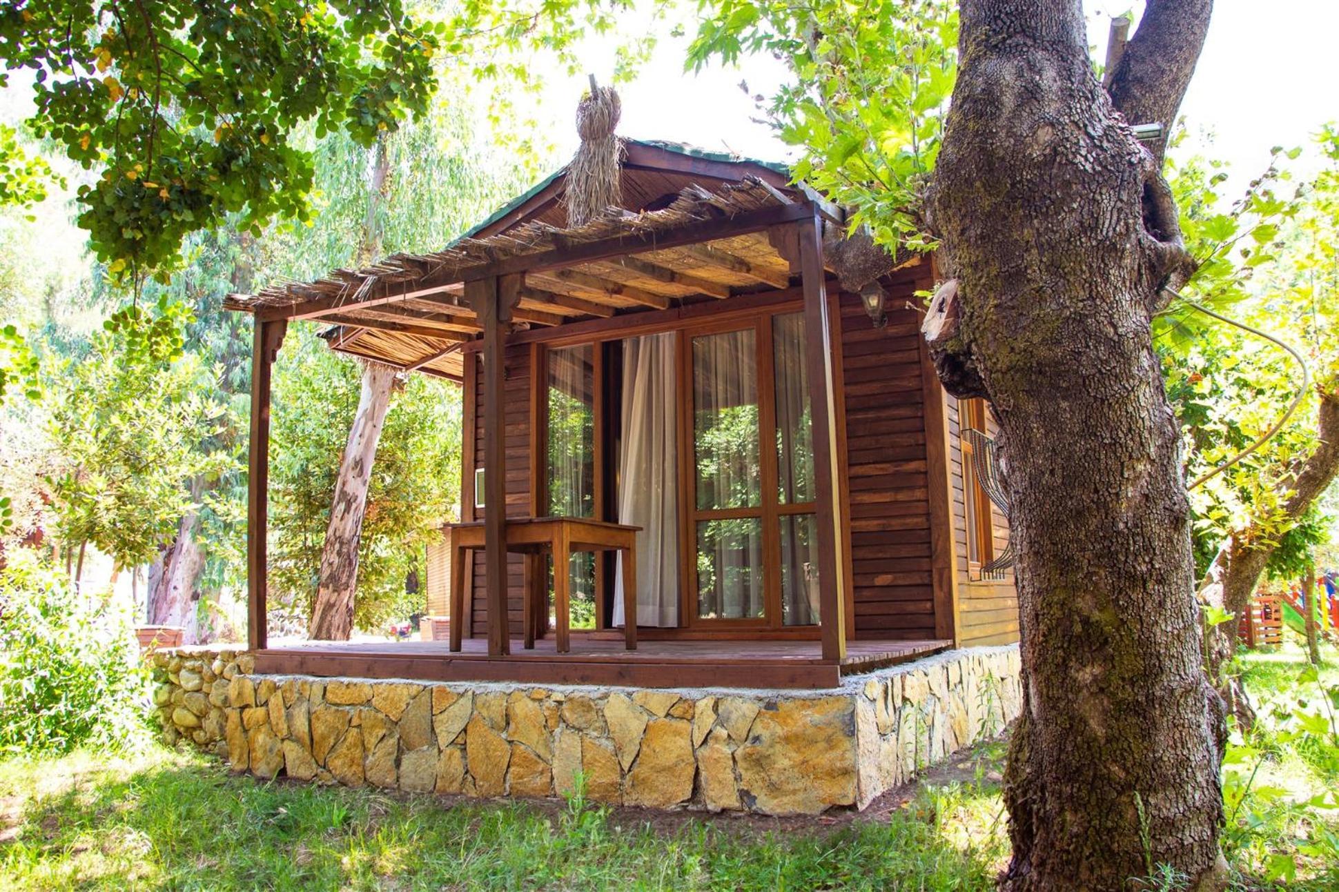 Suna Village Hotel & Bungalow Fethiye Exterior foto