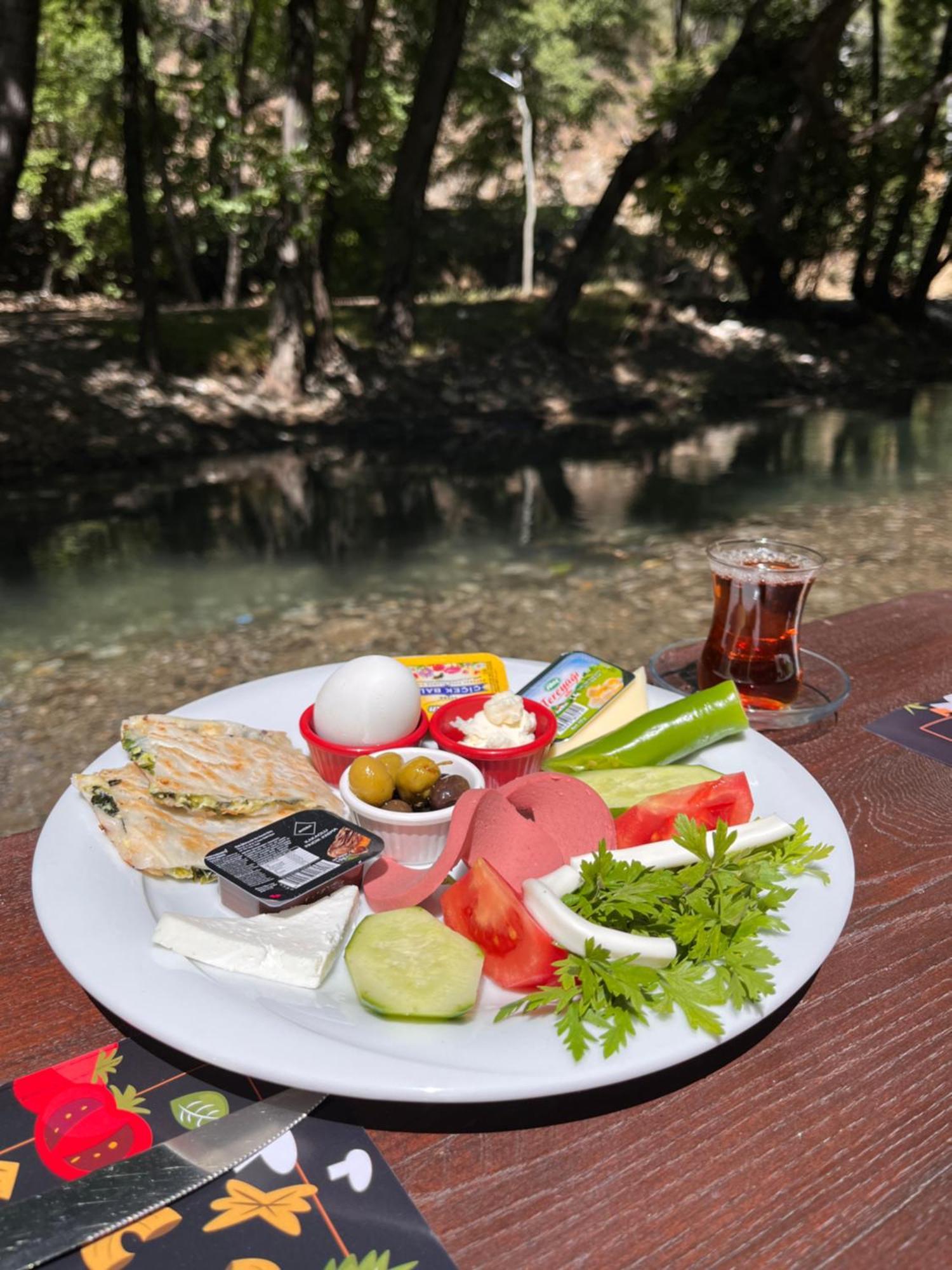 Suna Village Hotel & Bungalow Fethiye Exterior foto